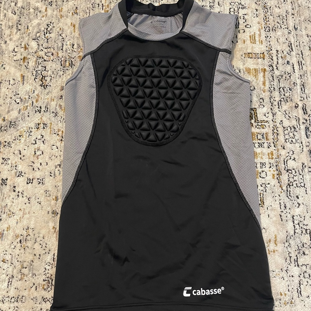 BASEBALL chest protector
